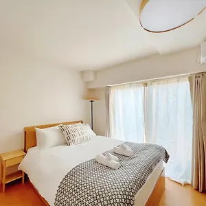 Naly. Tenma Afp Apartment Ōsaka