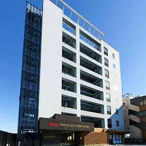 Tabist View Hotel Präfektur Tokio