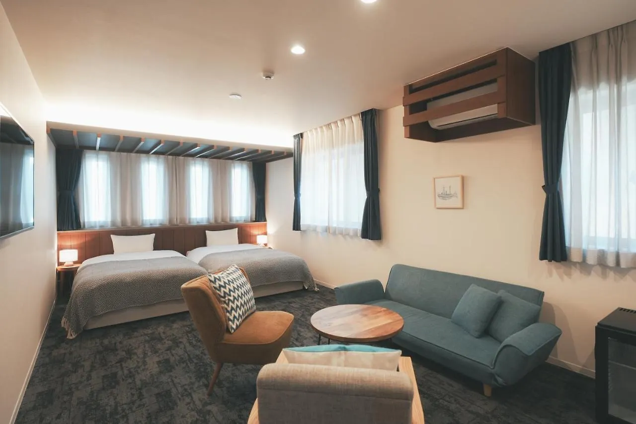 Lazuli Hiroshima Hotel And Lounge Japan